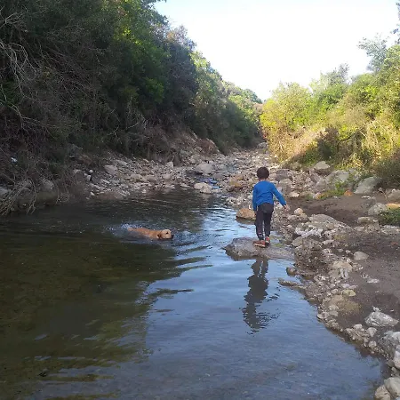 Dimora Il Camaleonte, Casale Tra Mare E Monti Casa di campagna *