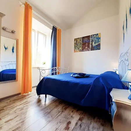 Dimora Il Camaleonte, Casale Tra Mare E Monti Casa di campagna