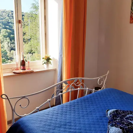 Dimora Il Camaleonte, Casale Tra Mare E Monti *