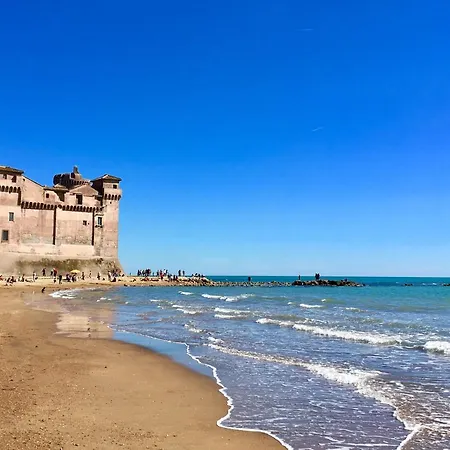 Dimora Il Camaleonte, Casale Tra Mare E Monti