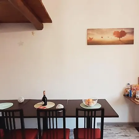 Dimora Il Camaleonte, Casale Tra Mare E Monti *