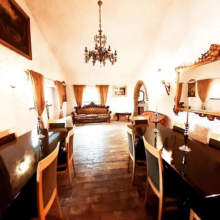 Casa di campagna Dimora Il Camaleonte, Casale Tra Mare E Monti *