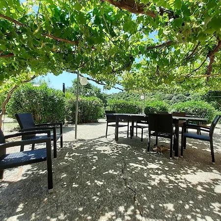 Dimora Il Camaleonte In Nature With Pool Country house Civitavecchia