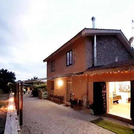 Dimora Il Camaleonte In Nature With Pool Country house *
