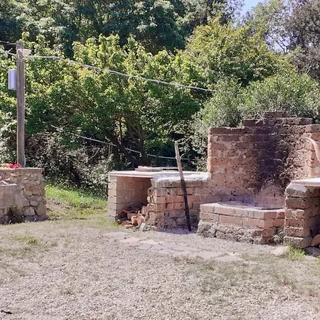 Dimora Il Camaleonte Country With Pool * Civitavecchia