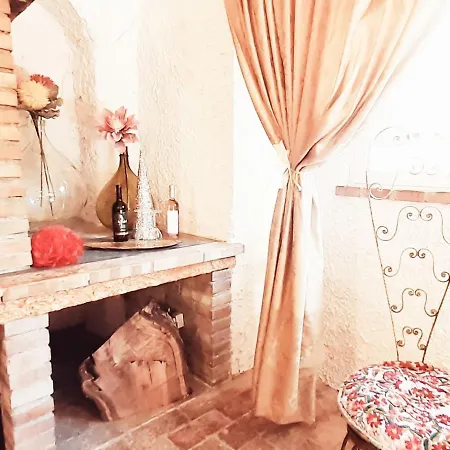 Dimora Il Camaleonte In Nature With Pool Country house Civitavecchia