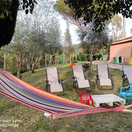 Dimora Il Camaleonte In Nature With Pool * Civitavecchia