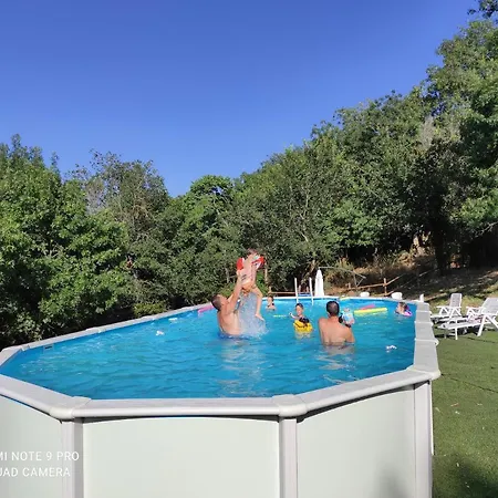 Dimora Il Camaleonte In Nature With Pool
