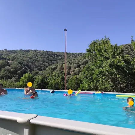 Country house Dimora Il Camaleonte In Nature With Pool
