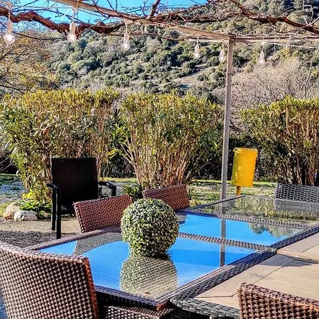 Dimora Il Camaleonte In Nature With Pool Country house Civitavecchia