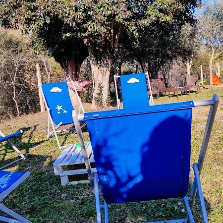 Country house Dimora Il Camaleonte In Nature With Pool Civitavecchia