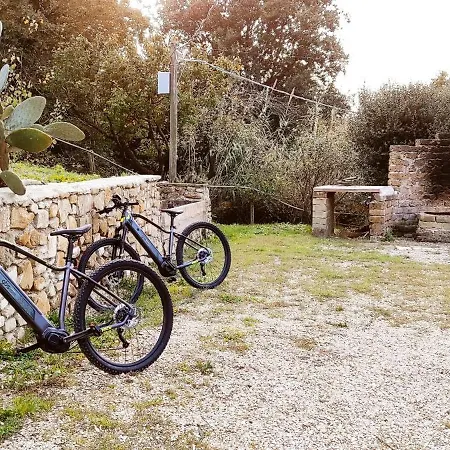Dimora Il Camaleonte In Nature With Pool Country house