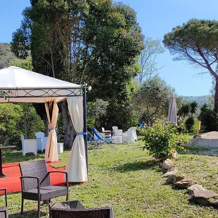 Dimora Il Camaleonte In Nature With Pool *