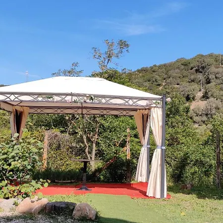 Dimora Il Camaleonte In Nature With Pool Civitavecchia