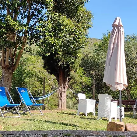 Dimora Il Camaleonte In Nature With Pool *