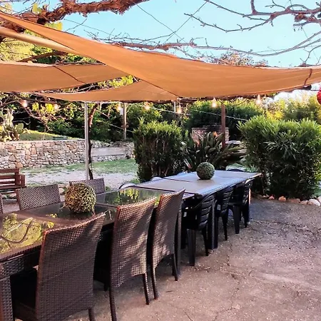 Dimora Il Camaleonte In Nature With Pool *